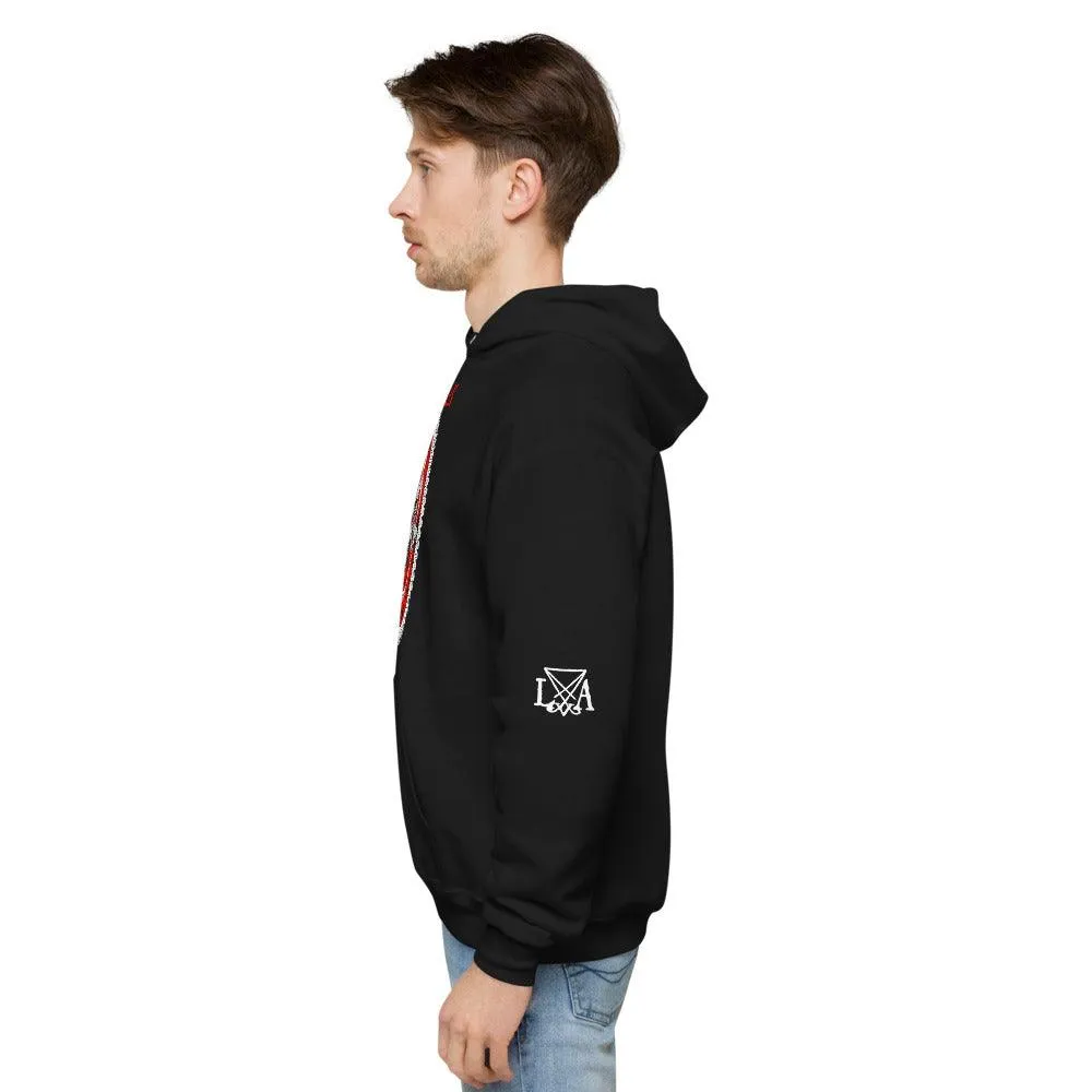 Ahriman Seal Unisex fleece pull-over hoodie