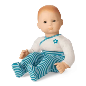 Bitty Baby® Doll #6 in Soft Blue