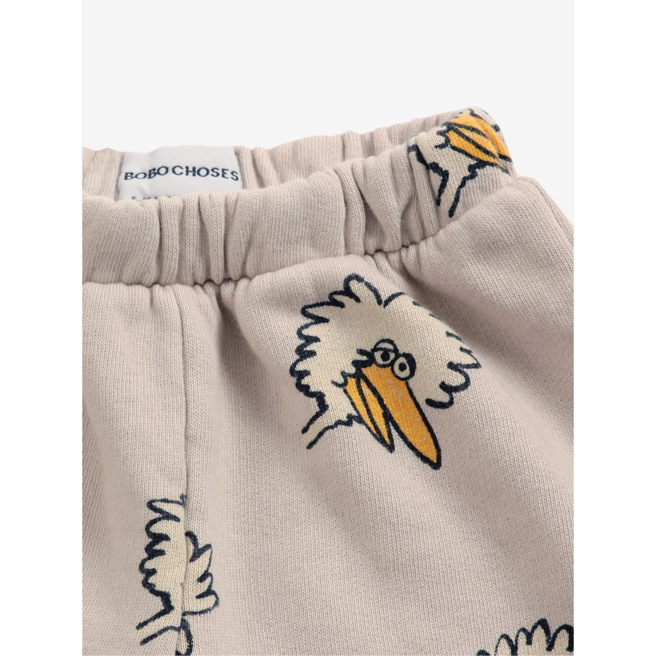 Bobo Choses Birdie All Over Jogging Pants