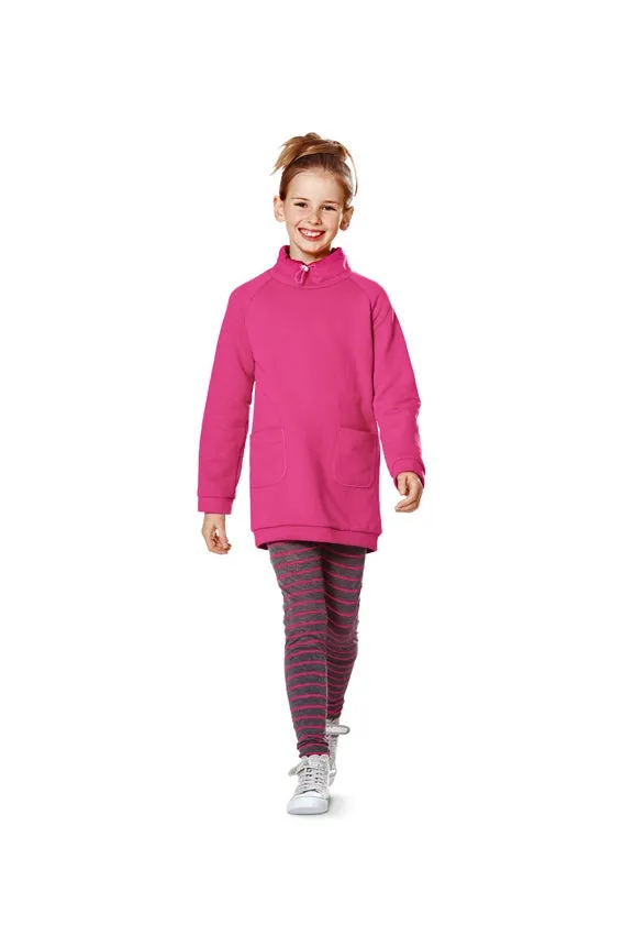 Burda Pattern 9482 Coordinates (4-14)