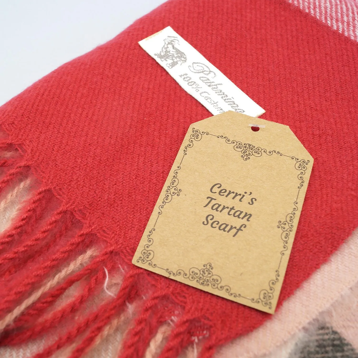 Christmas 2022 - Winter Scarf (Sold Out)