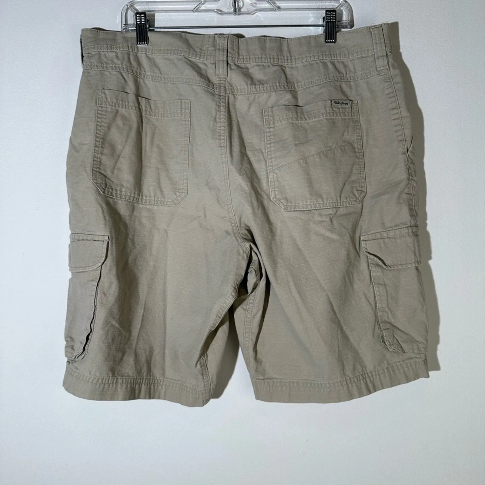 Field   Stream Cargo Khaki Shorts