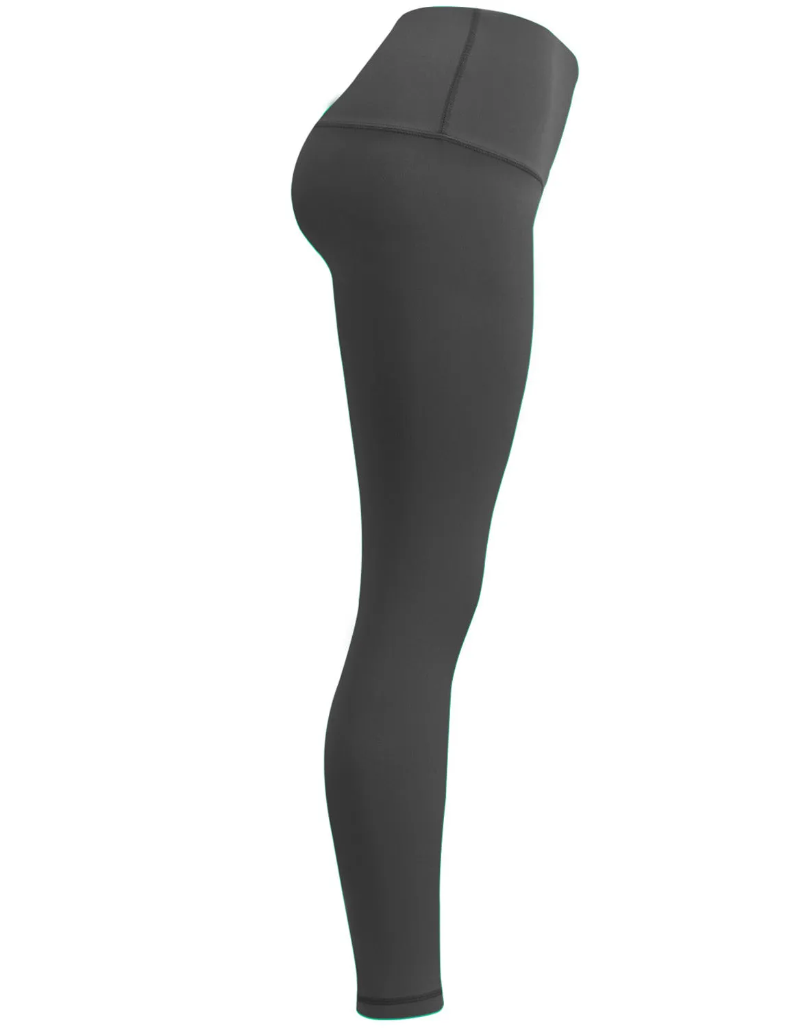 High Waist Jogging Pants shadowcharcoal_Jogging