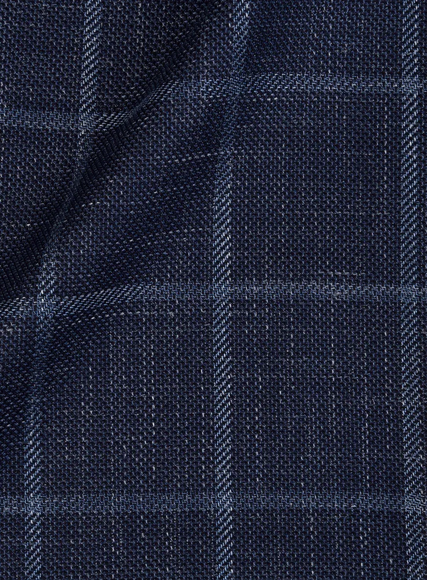 Italian Wool Orsino Suit