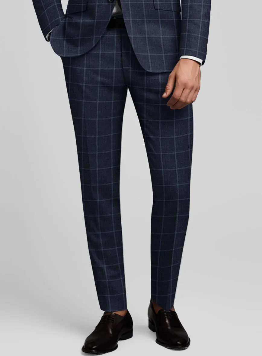 Italian Wool Orsino Suit