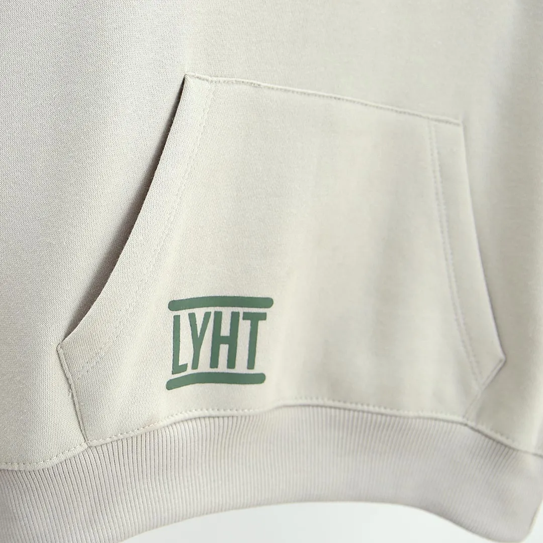 Kids Pull-Over Graphic Fleece Hoodie