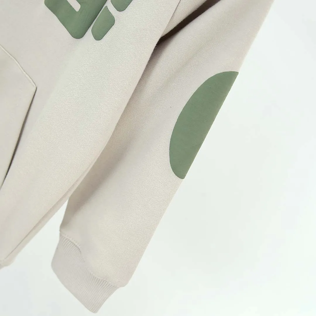 Kids Pull-Over Graphic Fleece Hoodie