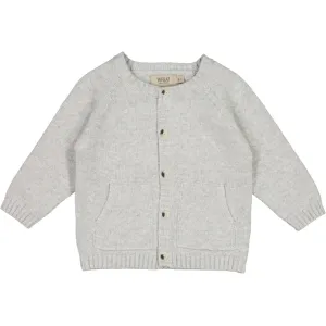 Knit Cardigan Classic
