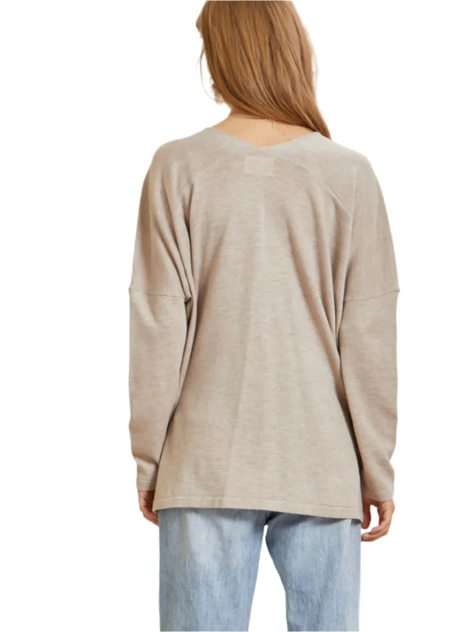 Living A Dream Sweater