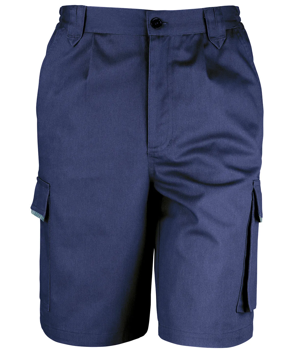 Navy - Work-Guard action shorts
