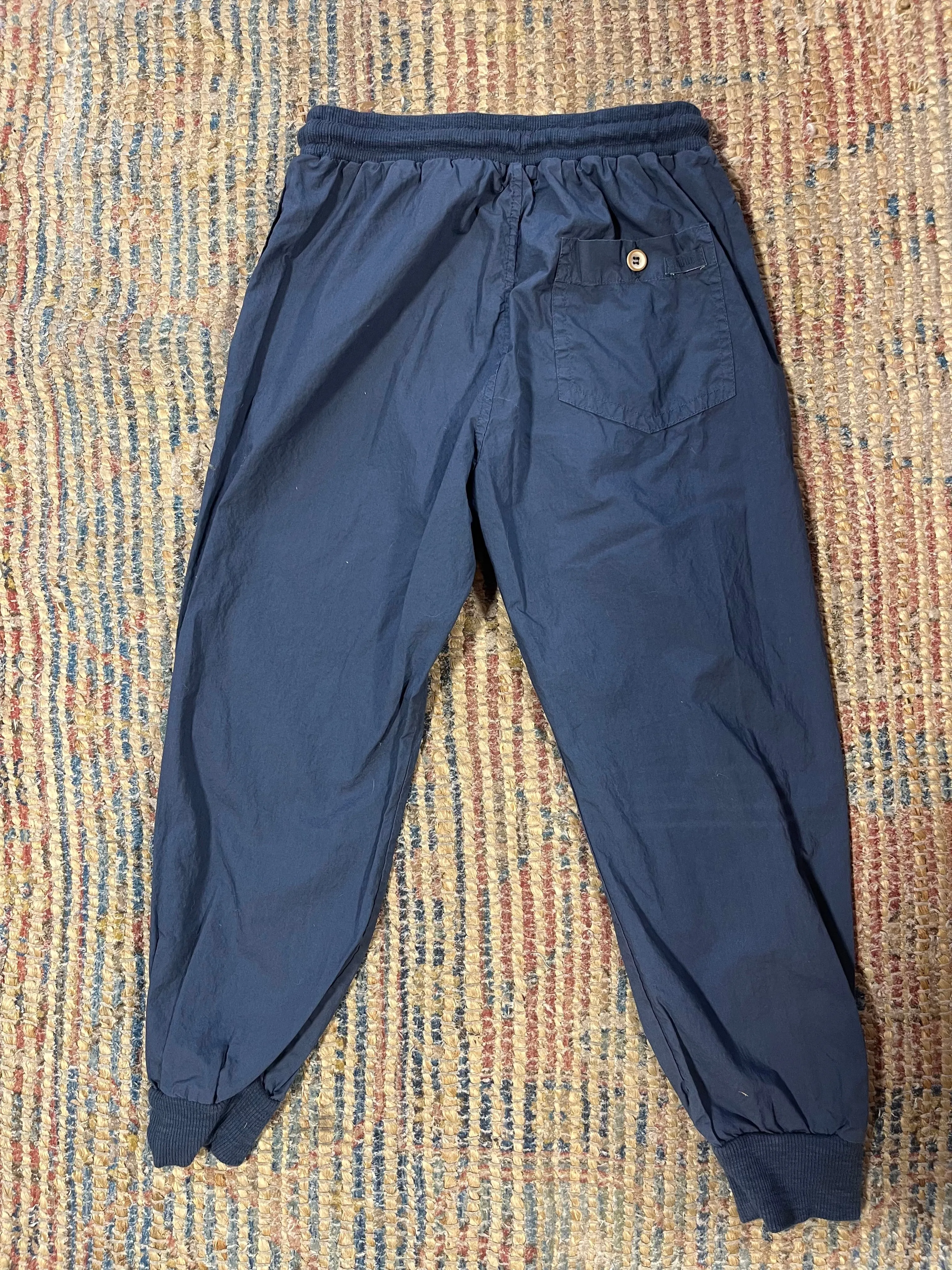 PRELVDBúho Cotton Jogging Pants in Navy - 6y