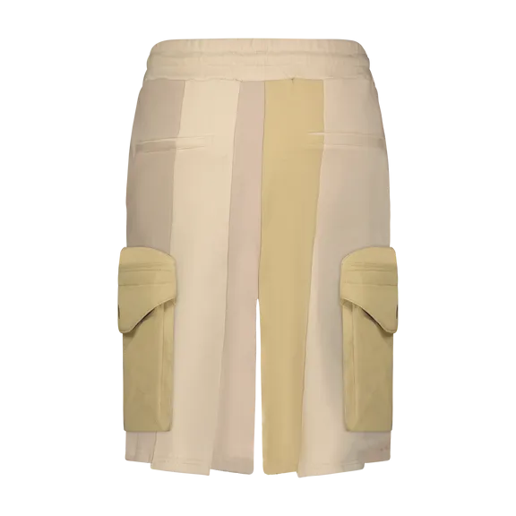 "SPLICED" CARGO SHORT