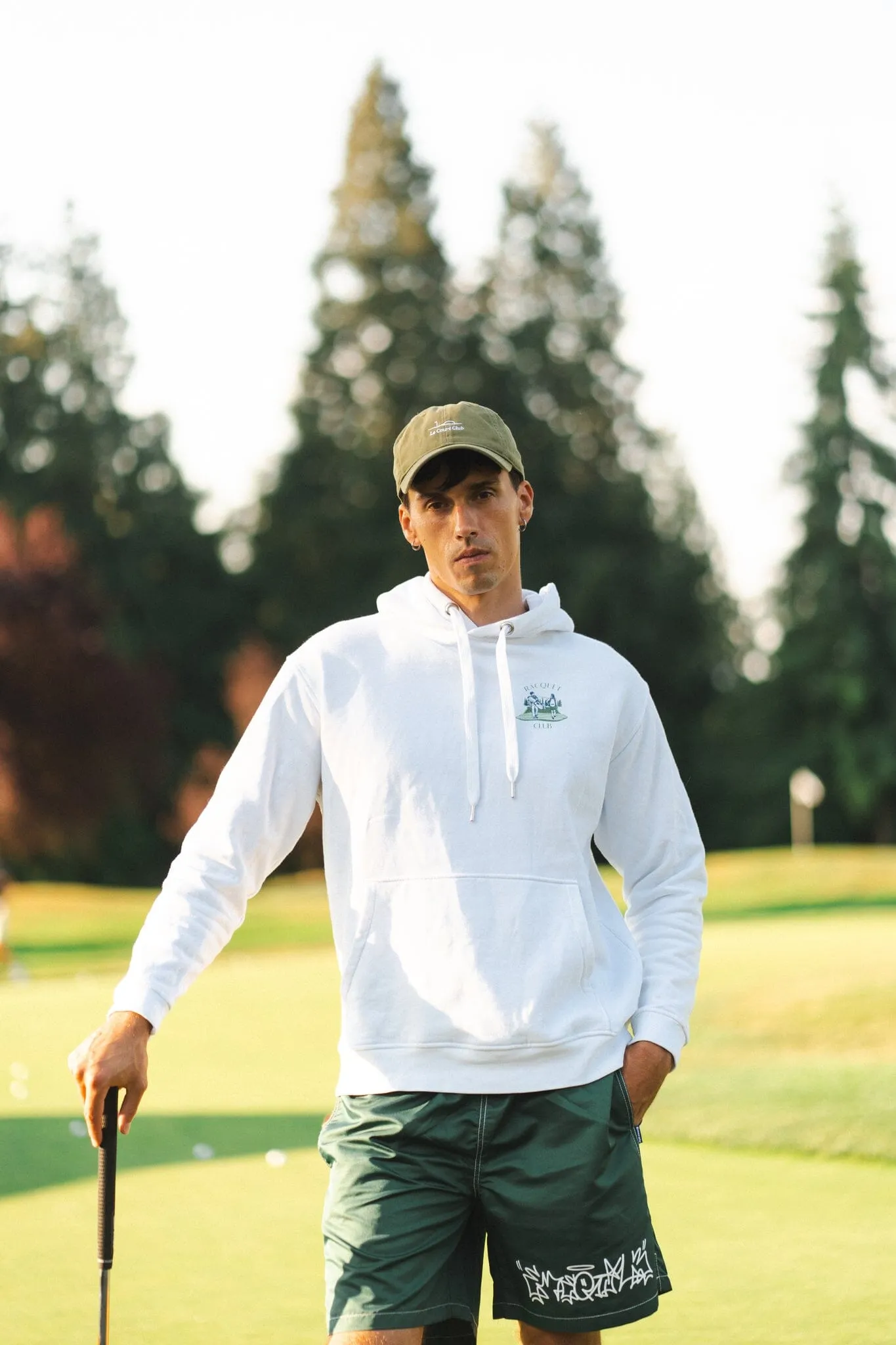 Racquet Club Hoodie