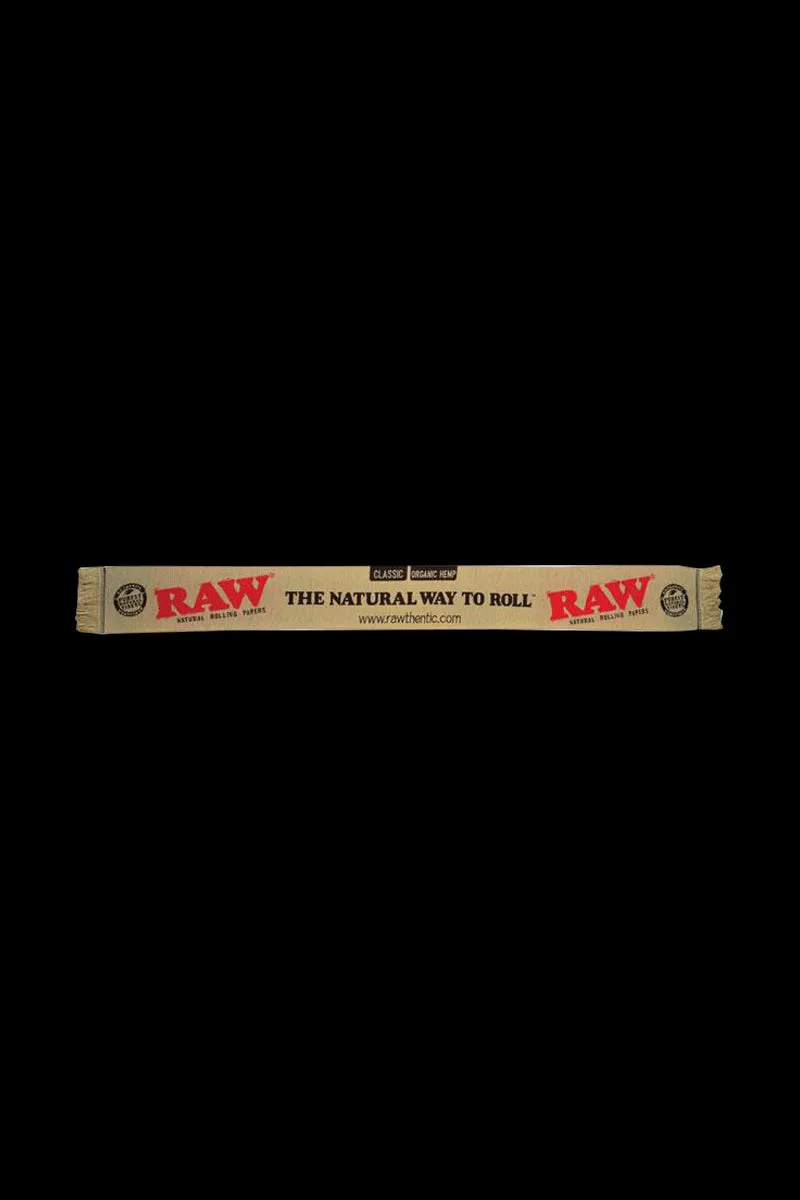Raw Brown Winter Scarf