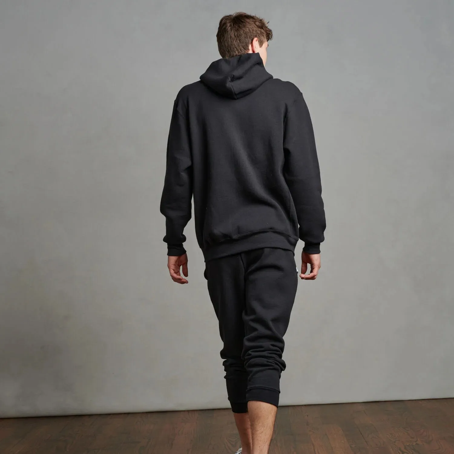 Richmond Olympic Oval Hoodie - Oval Athletics Pull Over Unisex