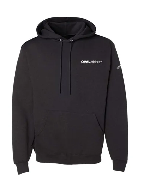 Richmond Olympic Oval Hoodie - Oval Athletics Pull Over Unisex