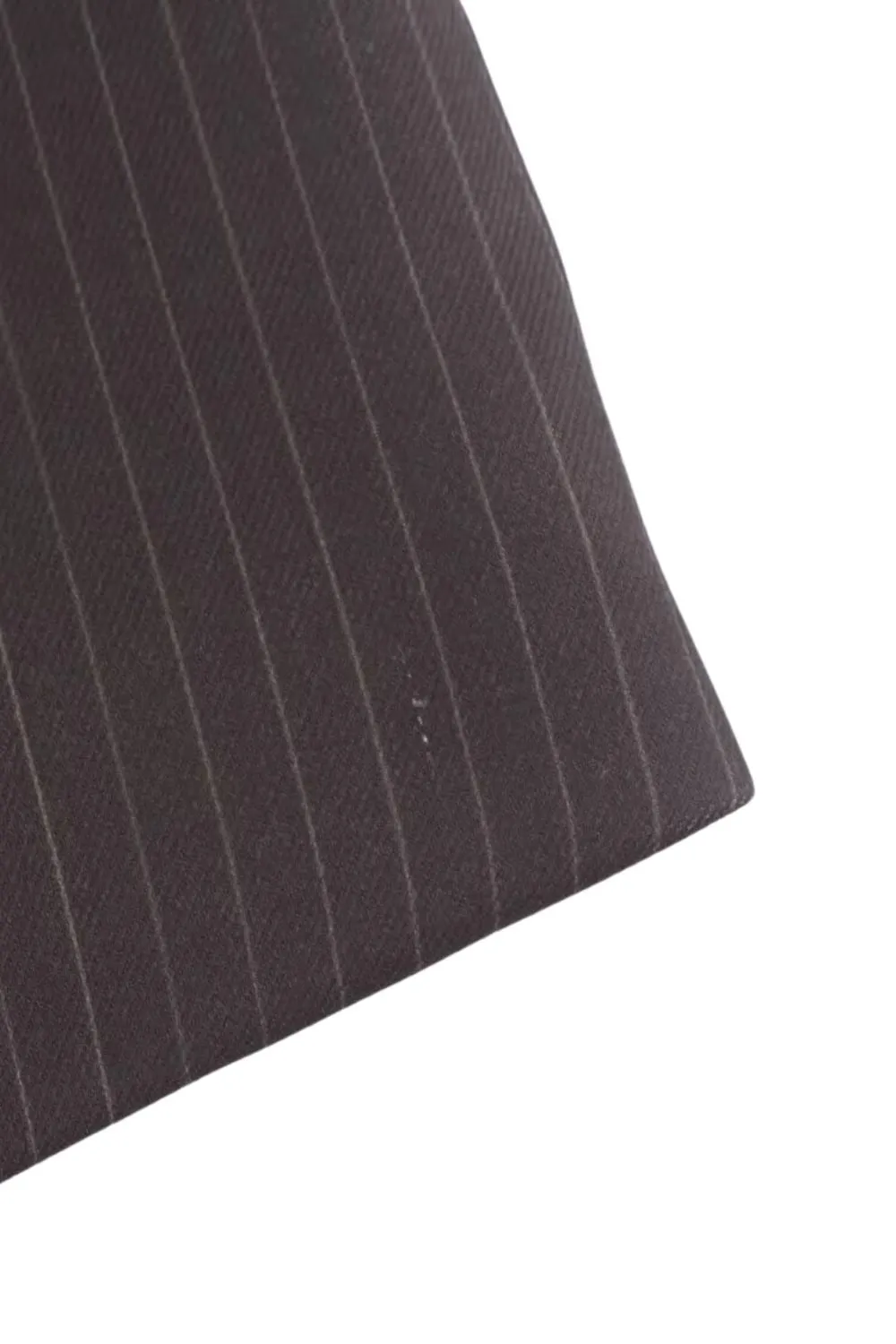 'Taylor' Pinstriped Executive Three-Piece Suit (Sold Separately)