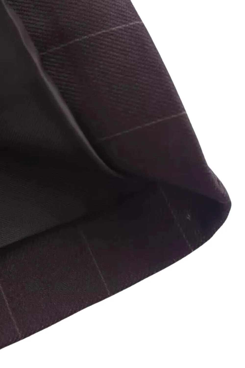 'Taylor' Pinstriped Executive Three-Piece Suit (Sold Separately)
