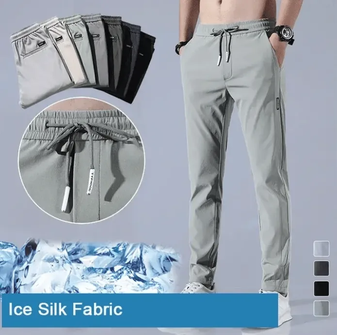 The Wellington Joggers | Stretch Jogging Pants Unisex