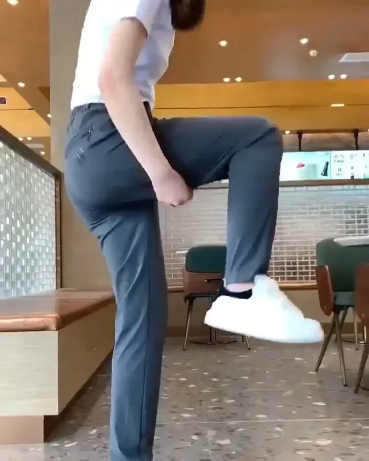 The Wellington Joggers | Stretch Jogging Pants Unisex