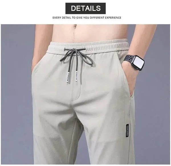 The Wellington Joggers | Stretch Jogging Pants Unisex