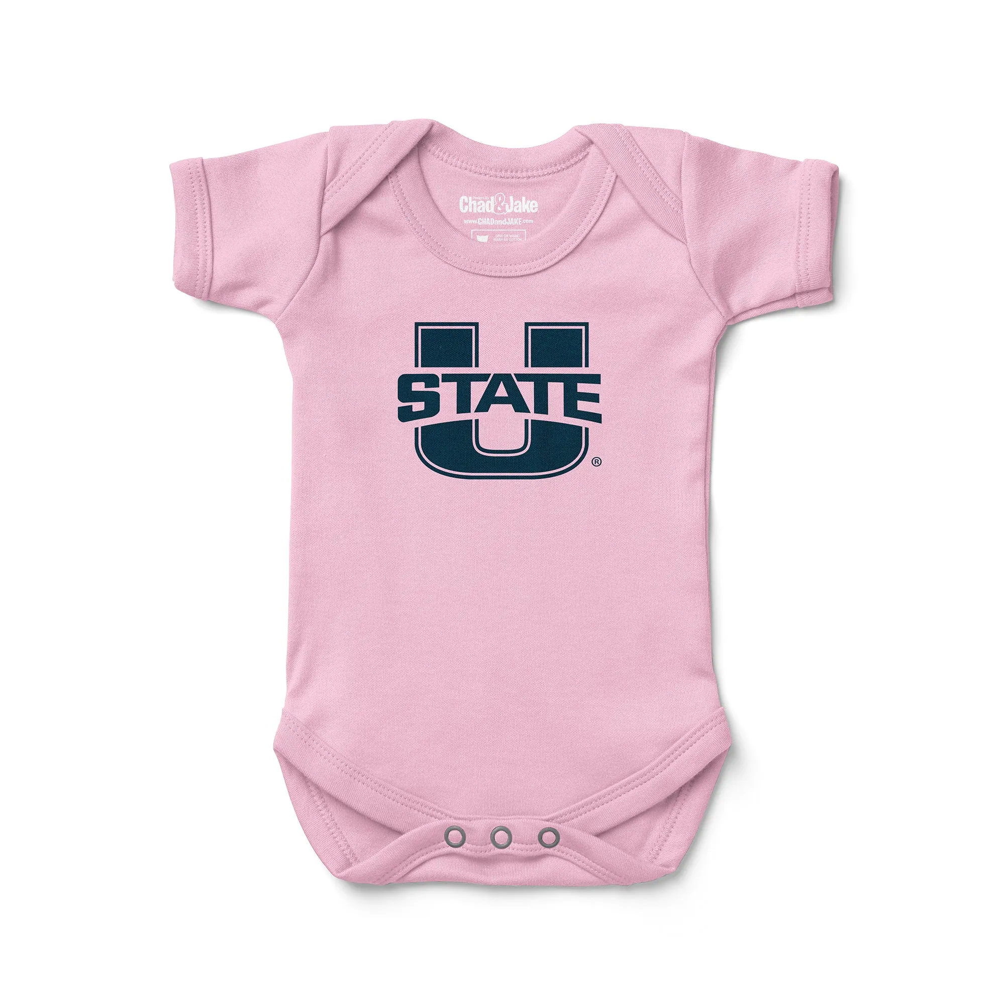 Utah State Aggies Logo Bodysuit