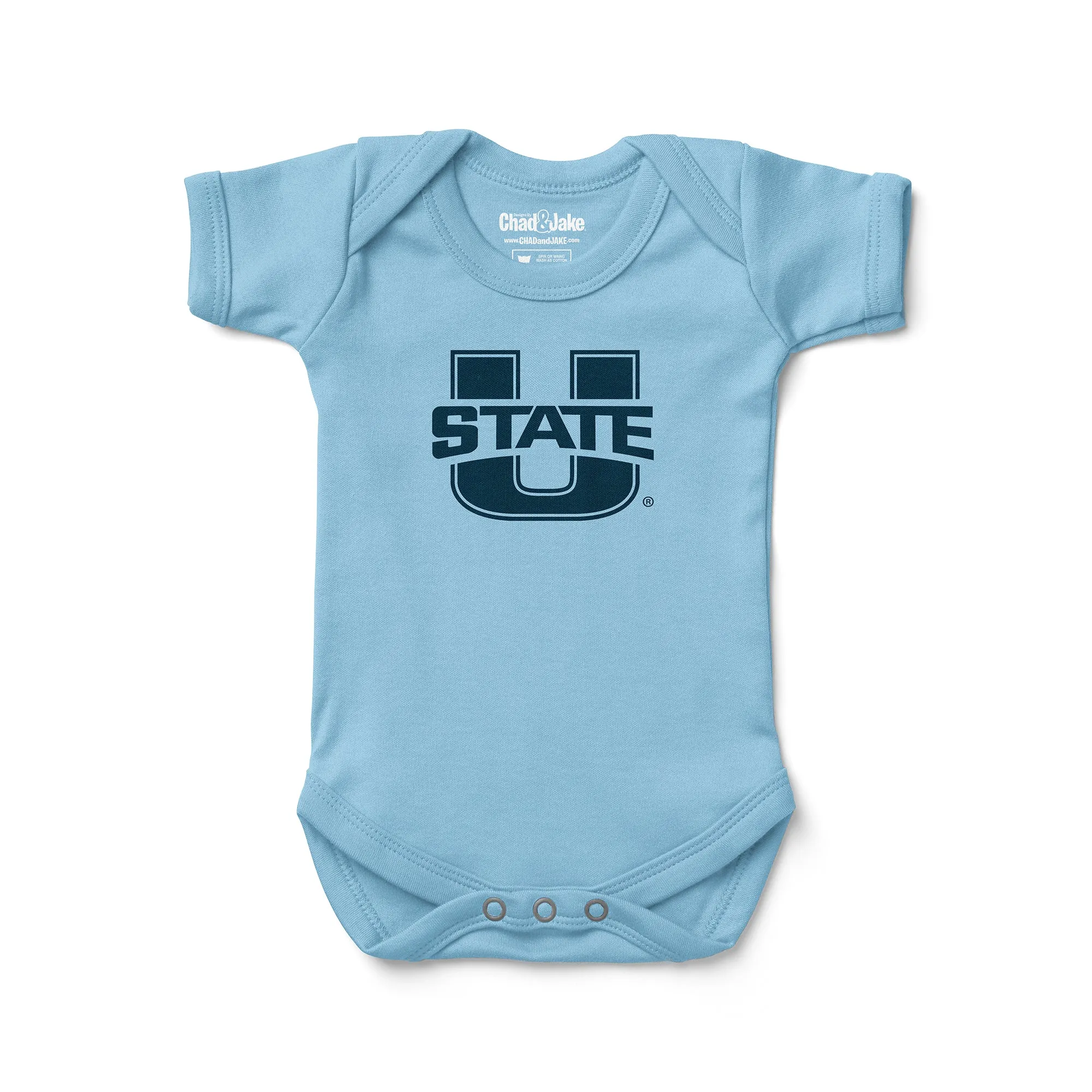 Utah State Aggies Logo Bodysuit