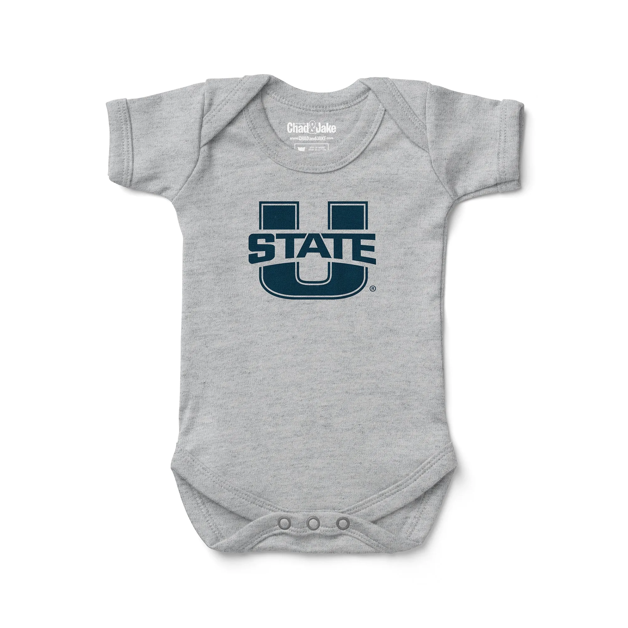 Utah State Aggies Logo Bodysuit