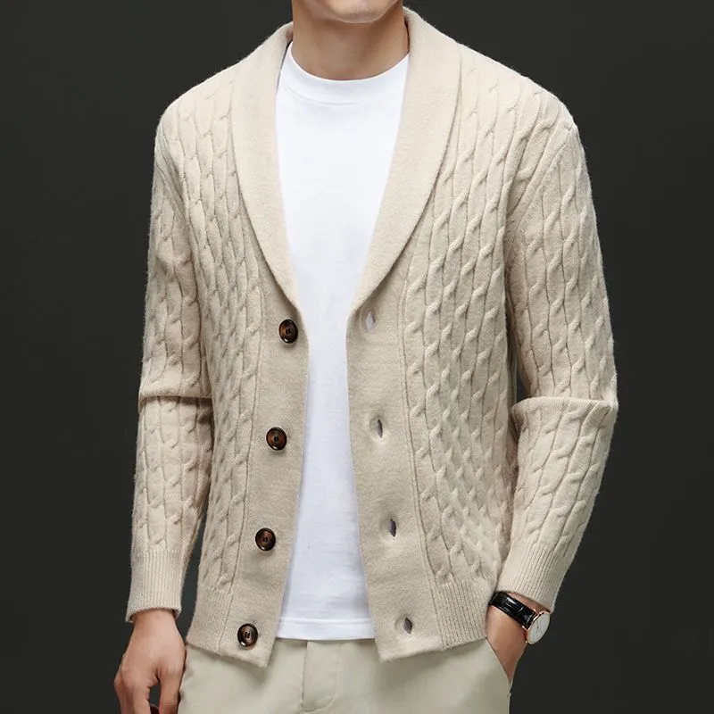 Valencia Knitted Cardigan