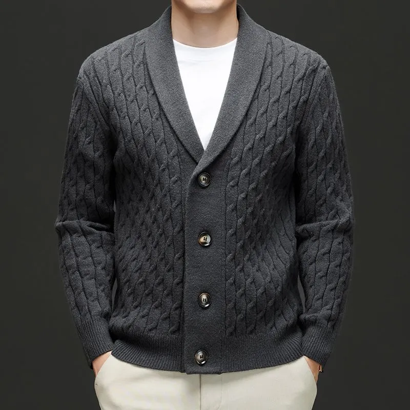 Valencia Knitted Cardigan