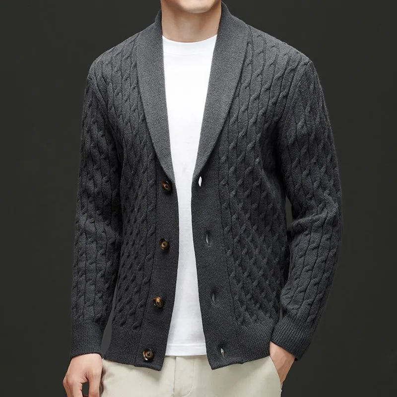 Valencia Knitted Cardigan