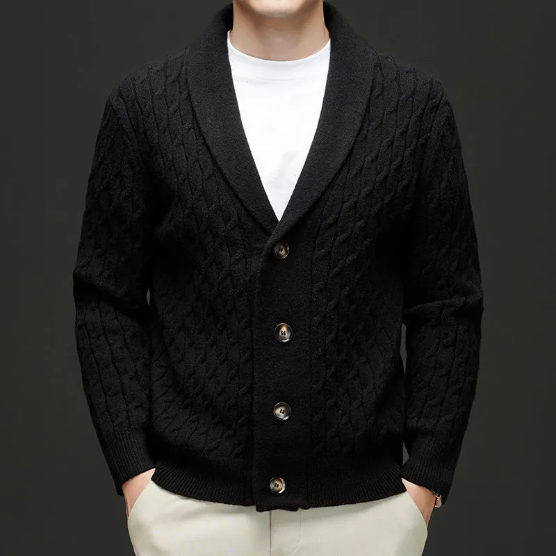 Valencia Knitted Cardigan