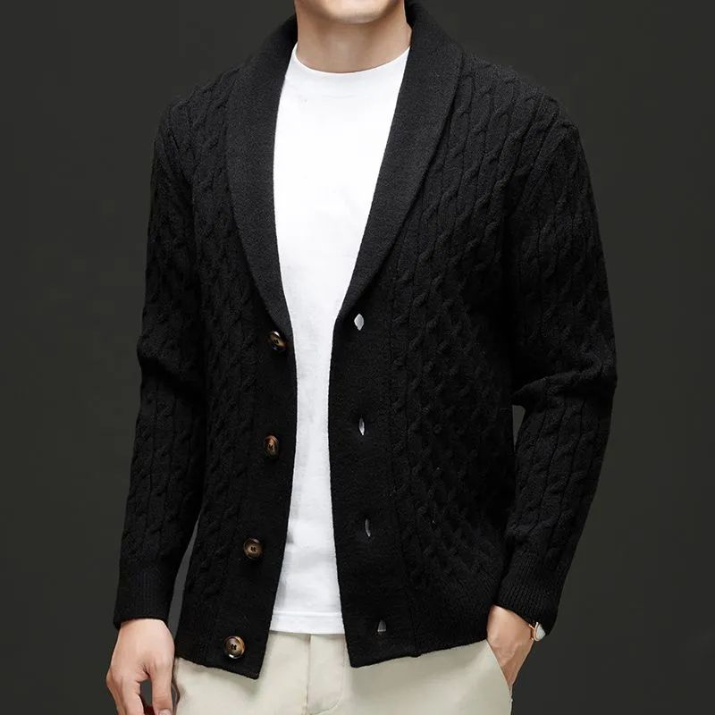 Valencia Knitted Cardigan