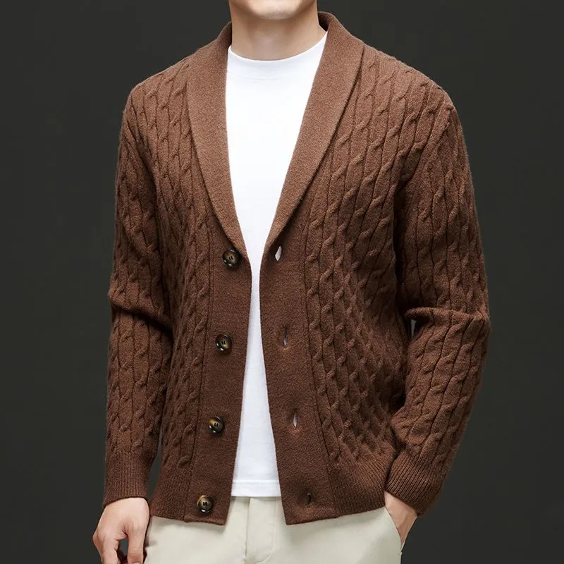 Valencia Knitted Cardigan
