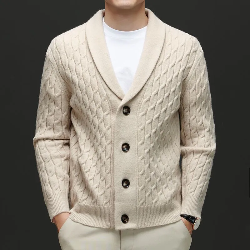 Valencia Knitted Cardigan