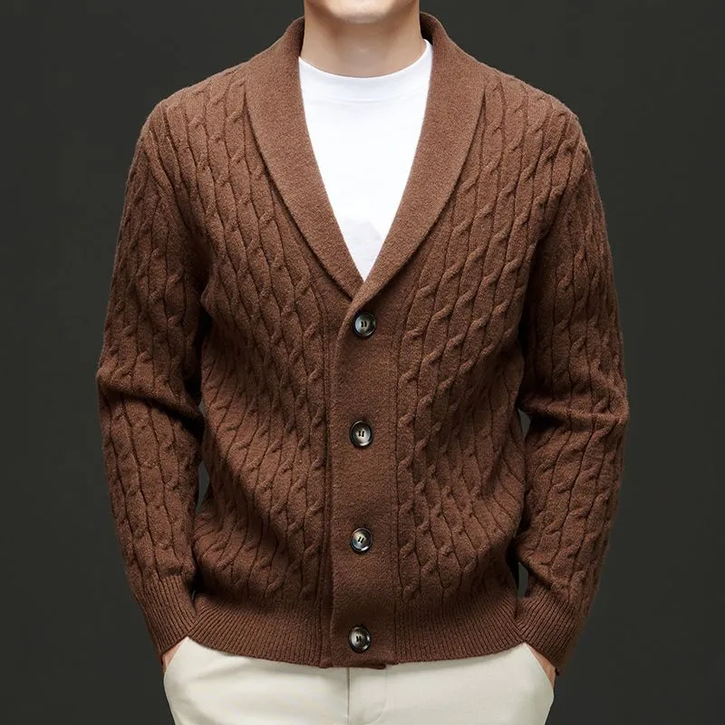 Valencia Knitted Cardigan