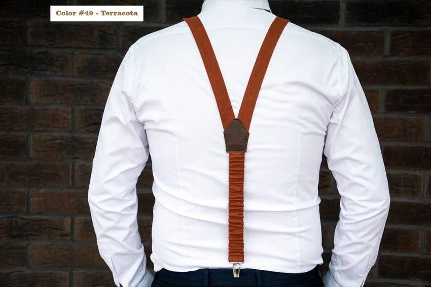 White Pre-Tied Bow Ties for Your Wedding Party - Effortlessly Stylish and Elegant