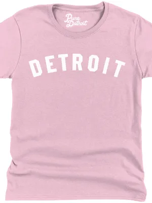 Women's Premium Relaxed T-Shirt - White / Pink